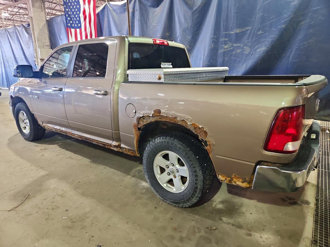 2010 Dodge RAM 1500
