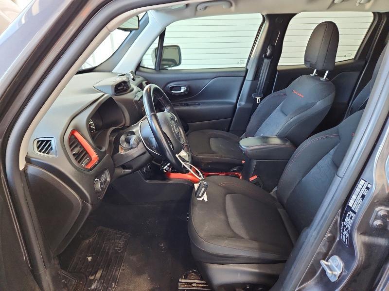 2021 Jeep Renegade Trailhawk