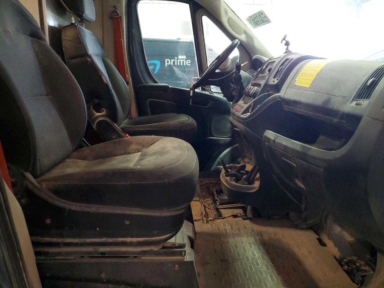 2021 Dodge RAM Promaster 3500-Delivery Van