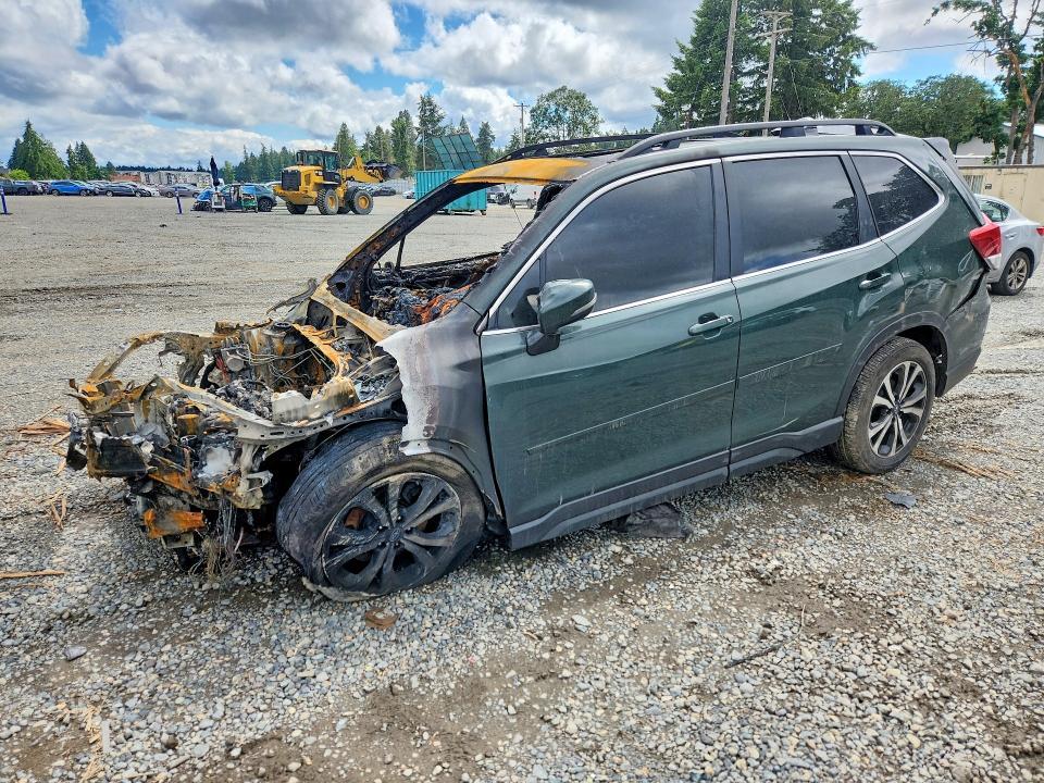 2024 Subaru Forester Limited