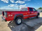 2002 Chevrolet Silverado K2500 Heavy Duty