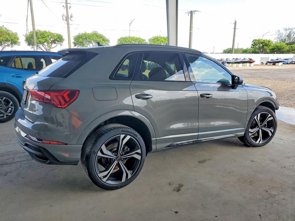 2024 Audi Q3 Premium Plus s Line 45
