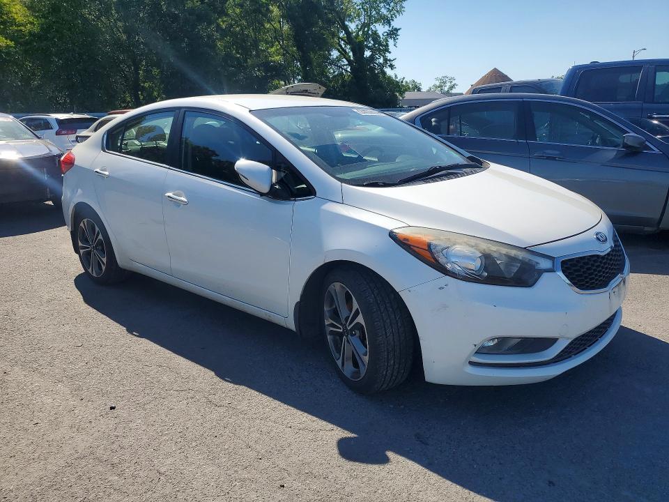 2016 KIA Forte ex