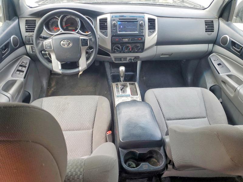 2013 Toyota Tacoma Double Cab