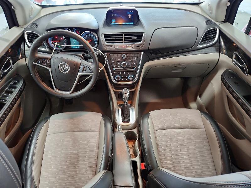 2015 Buick Encore