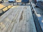 2022 Bigtex 70PI-16XBK4RG Utility Trailer