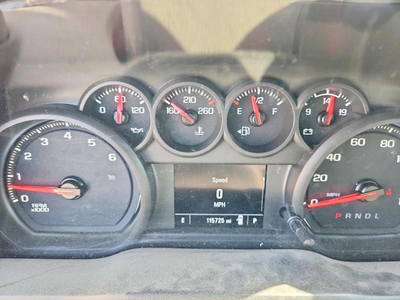 2021 GMC Sierra C1500