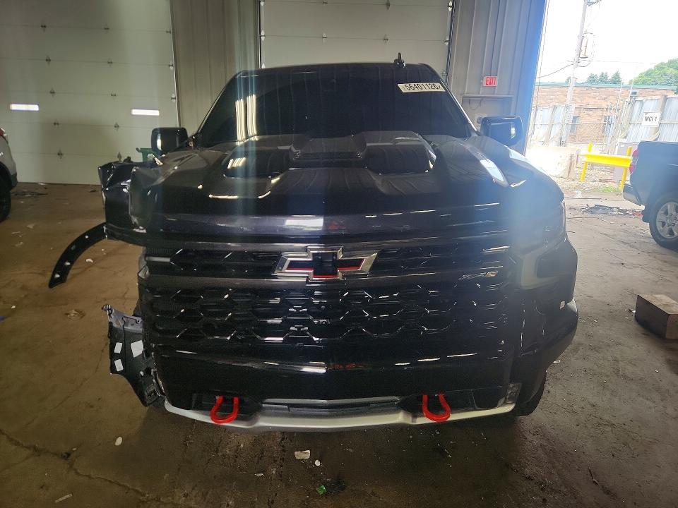 2022 Chevrolet Silverado K1500 ZR2