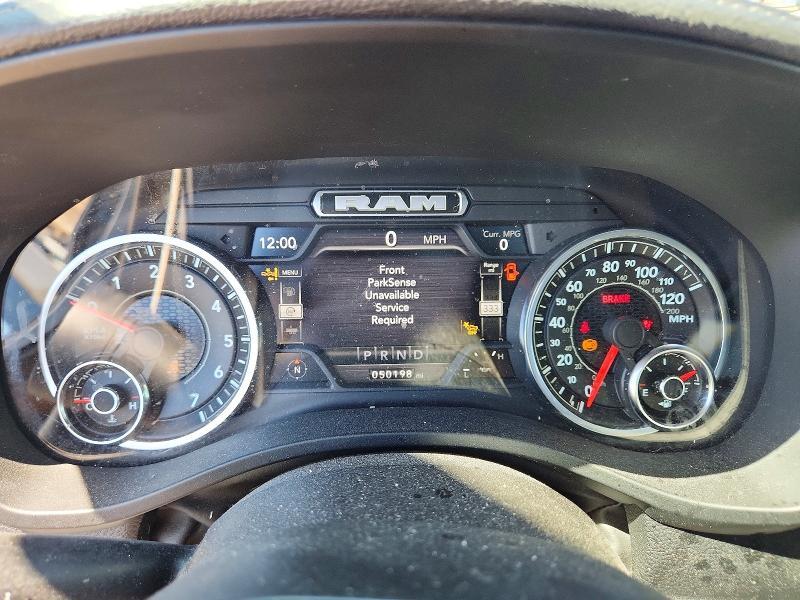 2022 Dodge 1500 Laramie