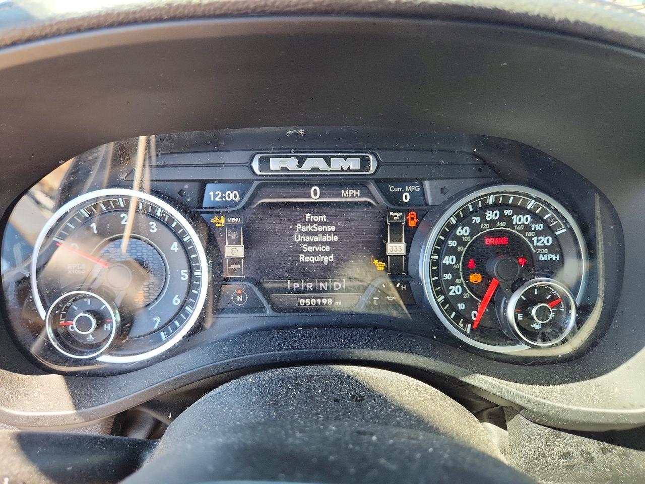 2022 Dodge 1500 Laramie