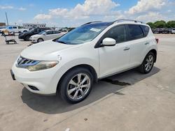 2014 Nissan Murano le en venta en Grand Prairie, TX