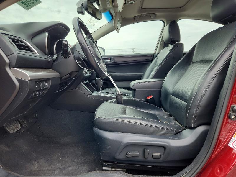 2017 Subaru Legacy 2.5i Limited
