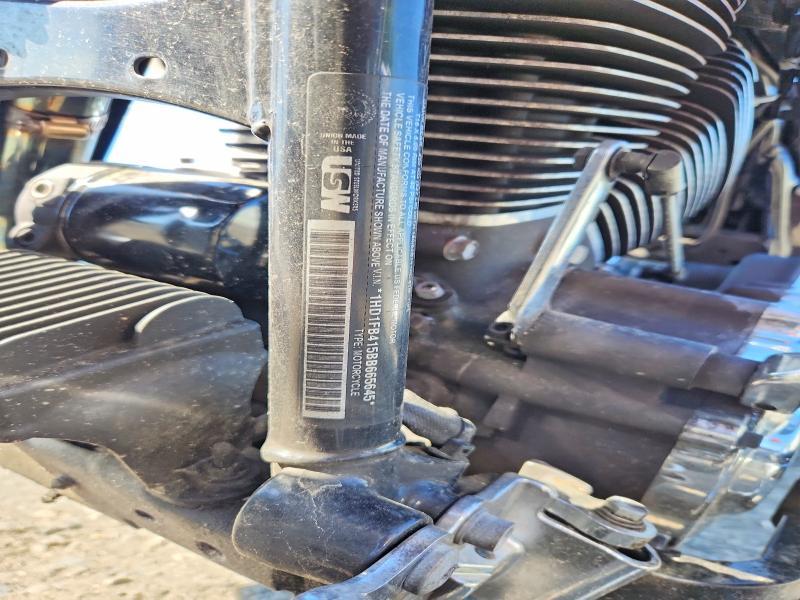 2011 Harley-Davidson Flhr