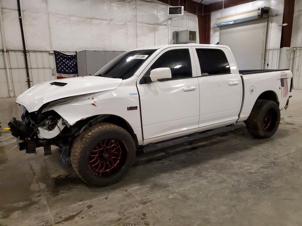 2018 Dodge RAM 1500 Sport