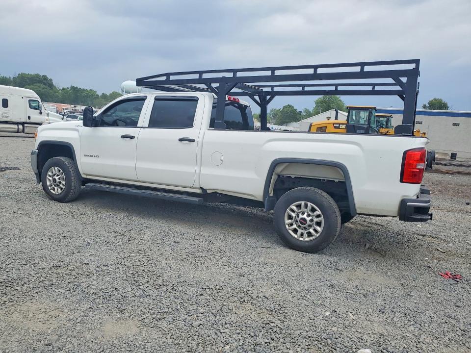 2016 GMC Sierra K2500 Heavy Duty