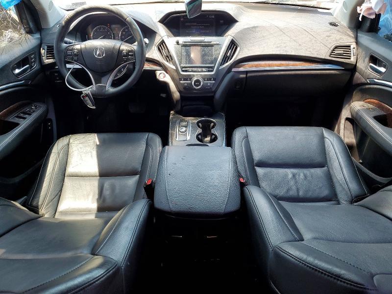 2017 Acura Mdx Technology
