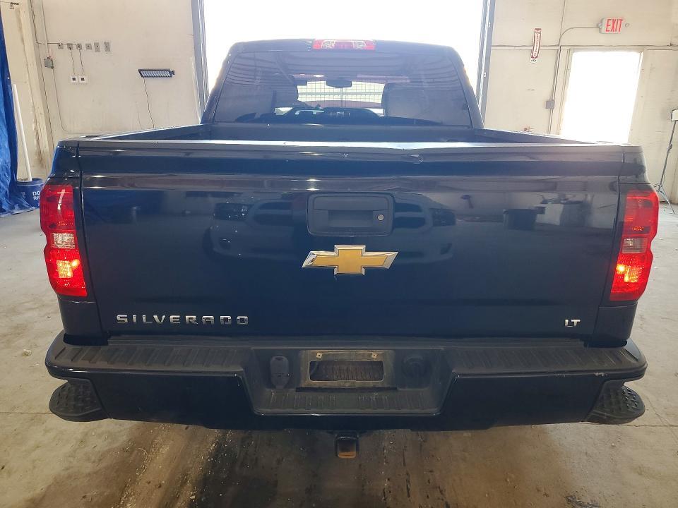 2018 Chevrolet Silverado K1500 LT