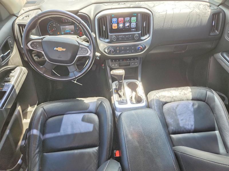 2017 Chevrolet Colorado ZR2