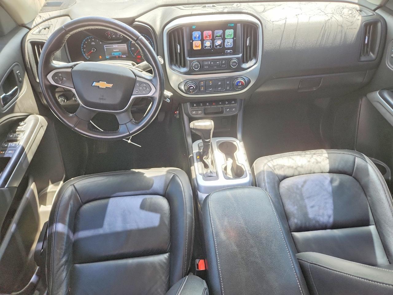 2017 Chevrolet Colorado ZR2