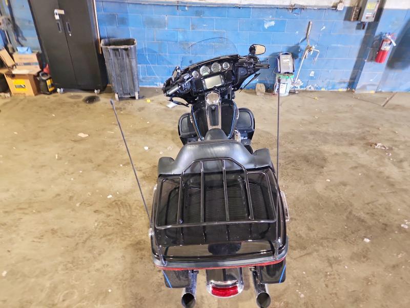 2015 Harley-Davidson Flhtk Shrine Ultra Limited