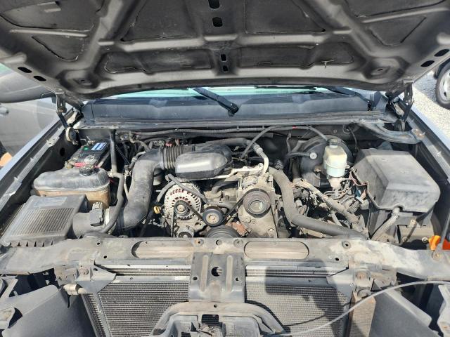 2009 Chevrolet Silverado C1500