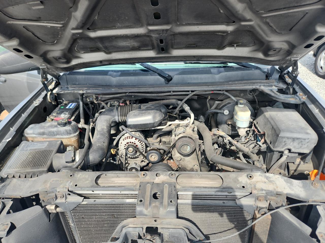 2009 Chevrolet Silverado C1500