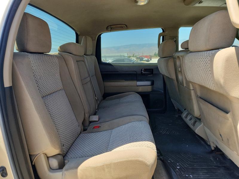2010 Toyota Tundra Crewmax SR5