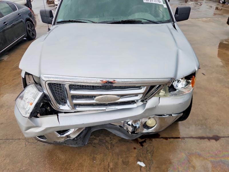2007 Ford F150 Supercrew