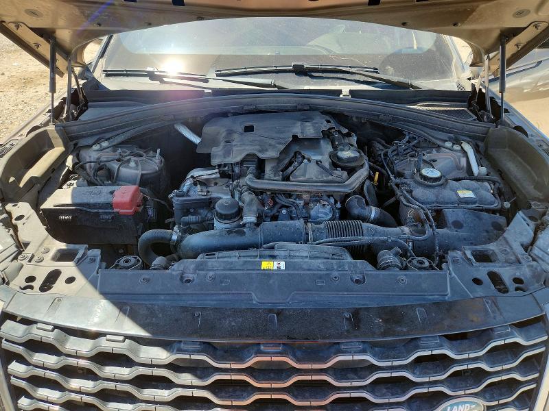 2018 Land Rover Range Rover Velar R-dynamic se