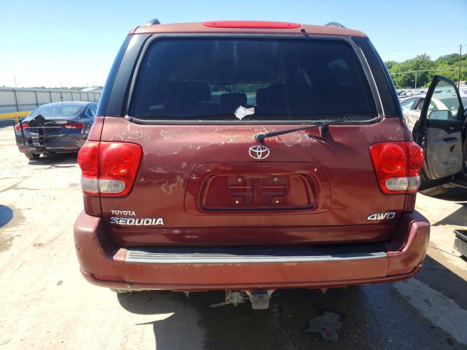 2007 Toyota Sequoia SR5