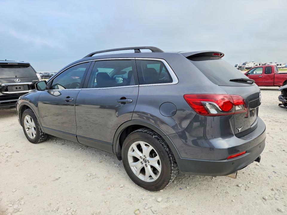2013 Mazda Cx-9 Touring