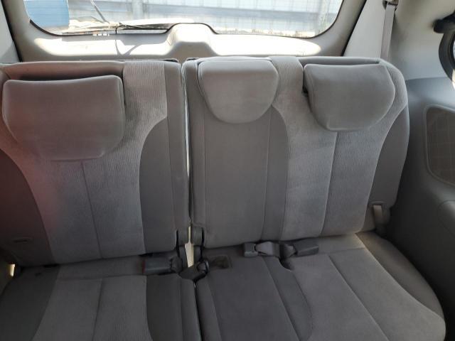 2012 KIA Sedona lx