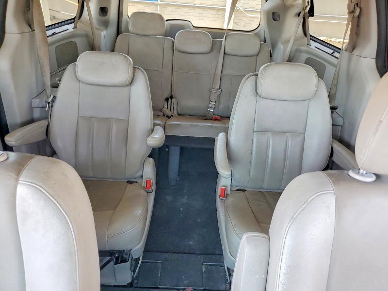 2010 Dodge Grand Caravan sxt