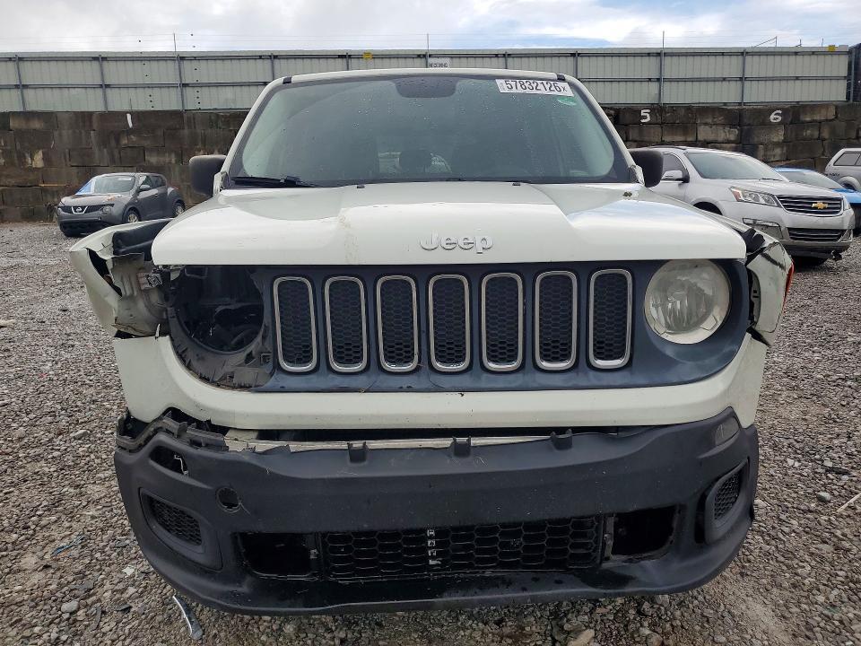 2015 Jeep Renegade Sport