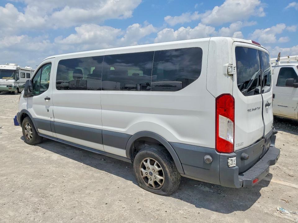 2015 Ford Transit T-350