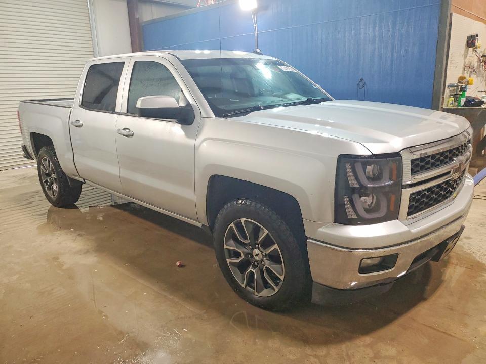 2014 Chevrolet Silverado C1500 LT