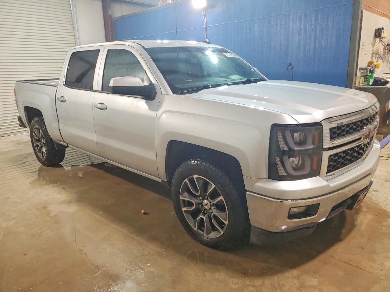 2014 Chevrolet Silverado C1500 LT