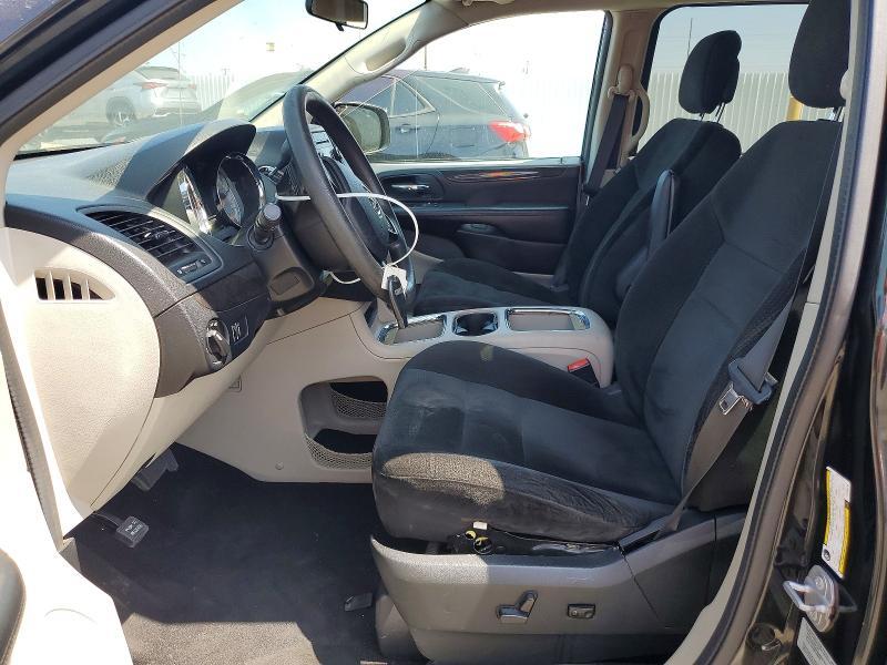 2016 Dodge Grand Caravan sxt