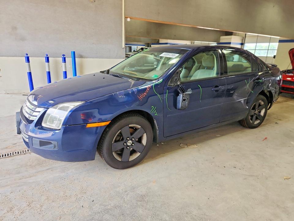2007 Ford Fusion se