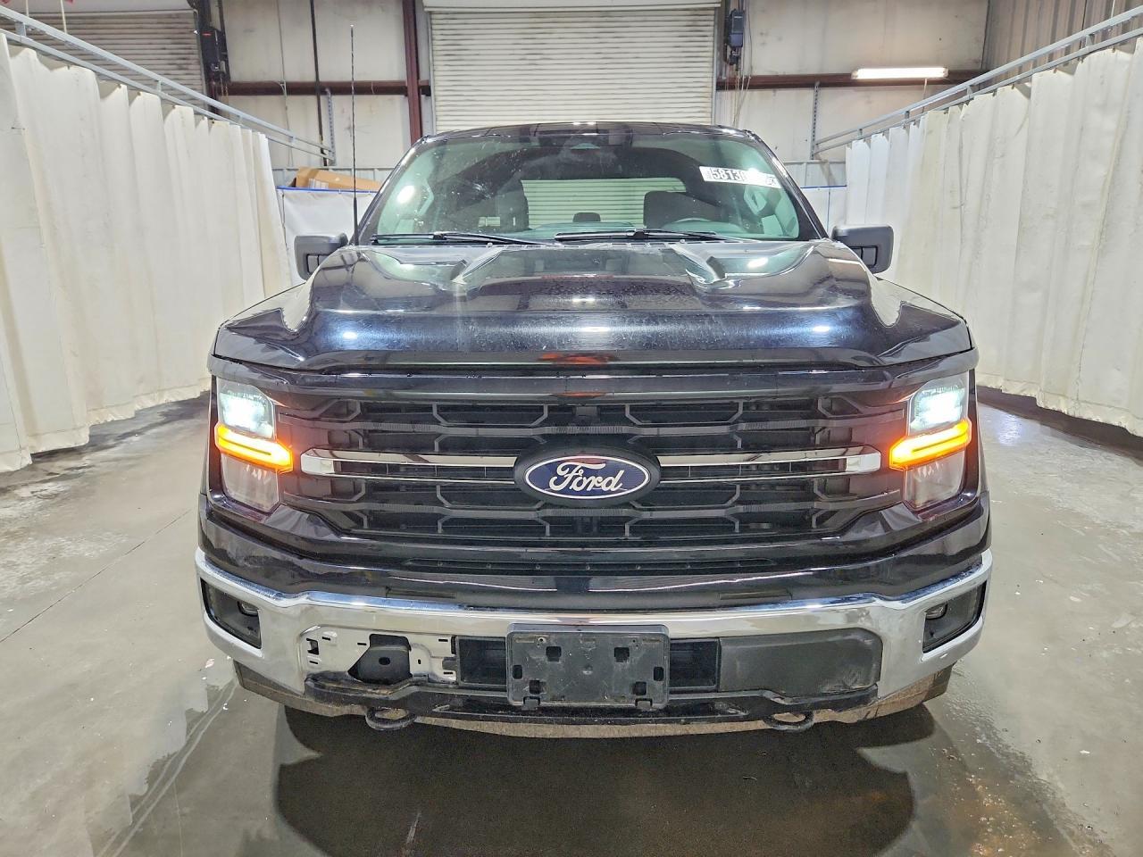 2025 Ford F150 XLT