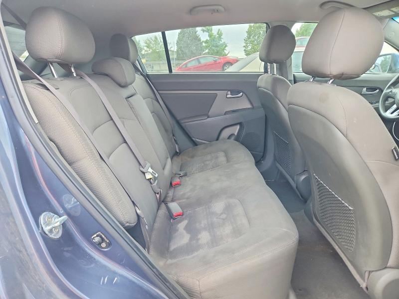 2013 KIA Sportage lx