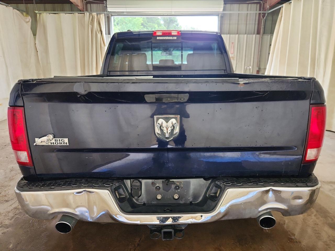 2014 Dodge RAM 1500 SLT