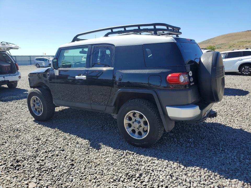 2013 Toyota Fj Cruiser Base