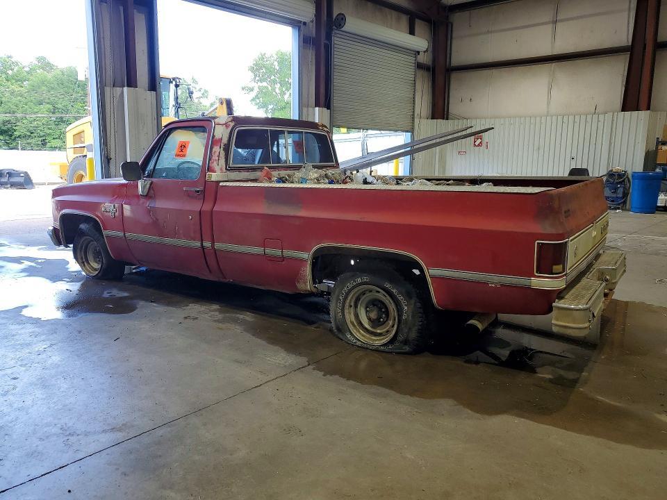 1985 Chevrolet C10