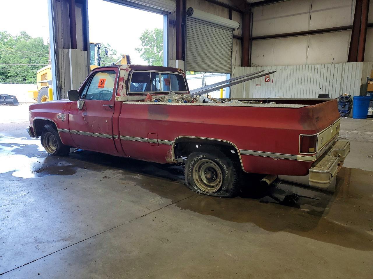 1985 Chevrolet C10
