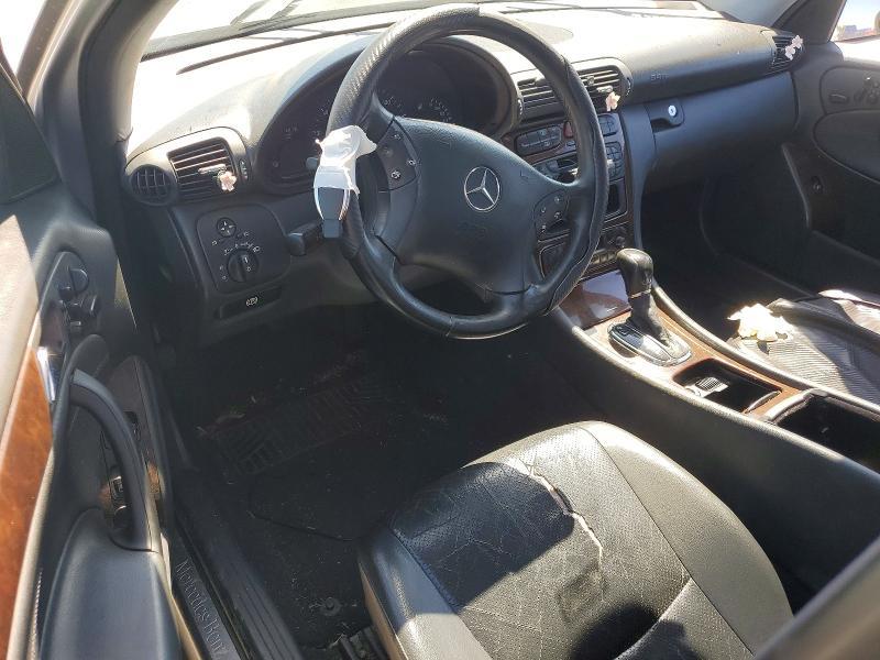 2001 Mercedes-Benz C 320