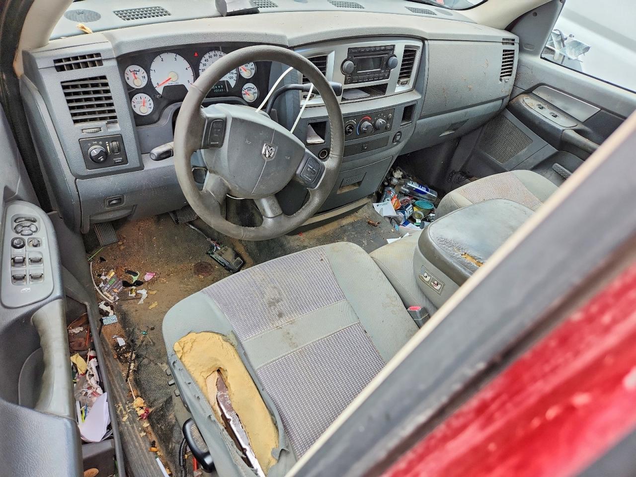 2007 Dodge RAM