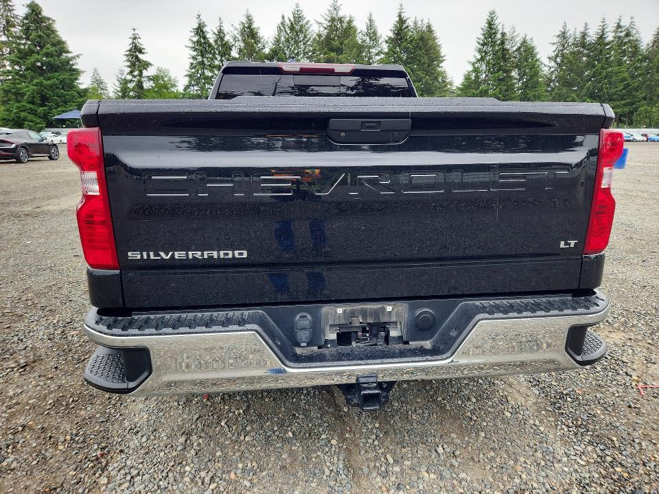 2020 Chevrolet Silverado K1500 LT