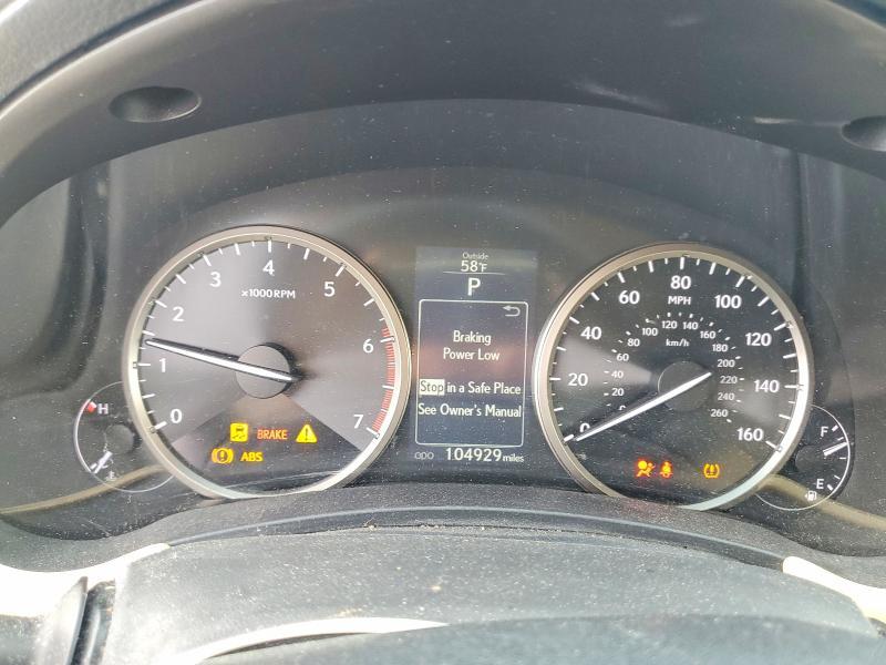 2017 Lexus Nx 200t Base
