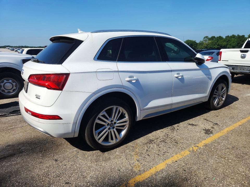 2018 Audi Q5 Premium Plus
